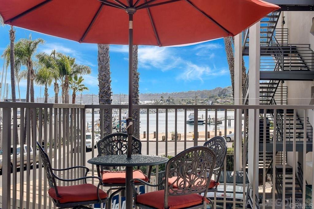 Detail Gallery Image 33 of 42 For 1021  Scott St  #103,  San Diego,  CA 92106 - 0 Beds | 1 Baths