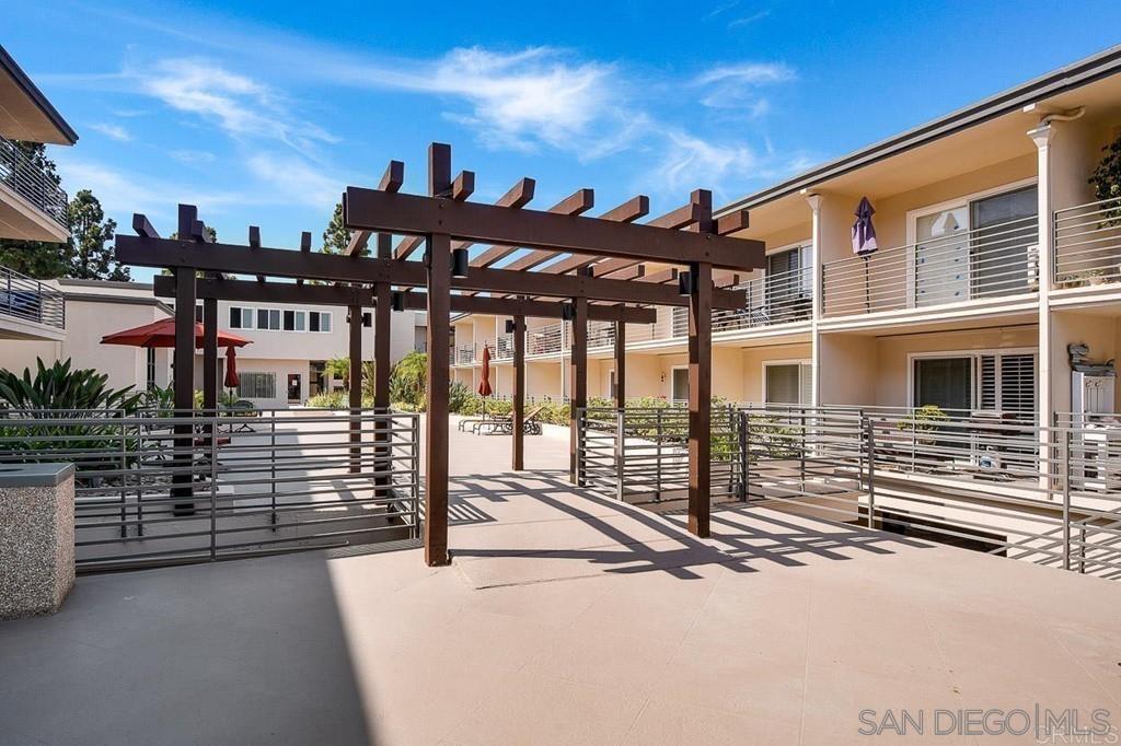 Detail Gallery Image 36 of 42 For 1021  Scott St  #103,  San Diego,  CA 92106 - 0 Beds | 1 Baths