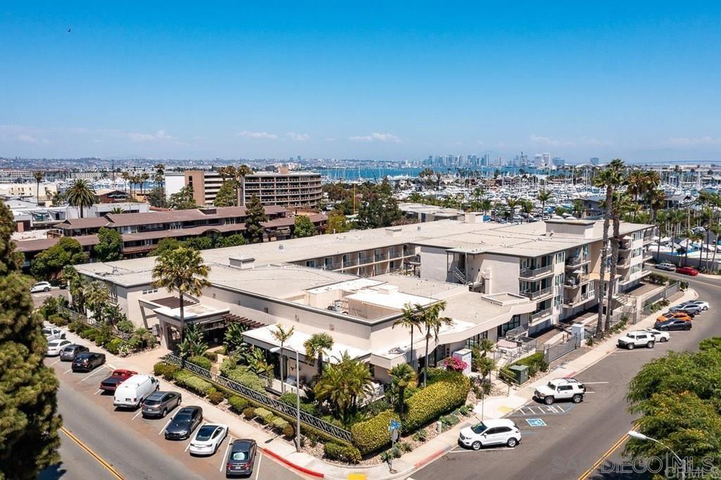 Detail Gallery Image 38 of 42 For 1021  Scott St  #103,  San Diego,  CA 92106 - 0 Beds | 1 Baths