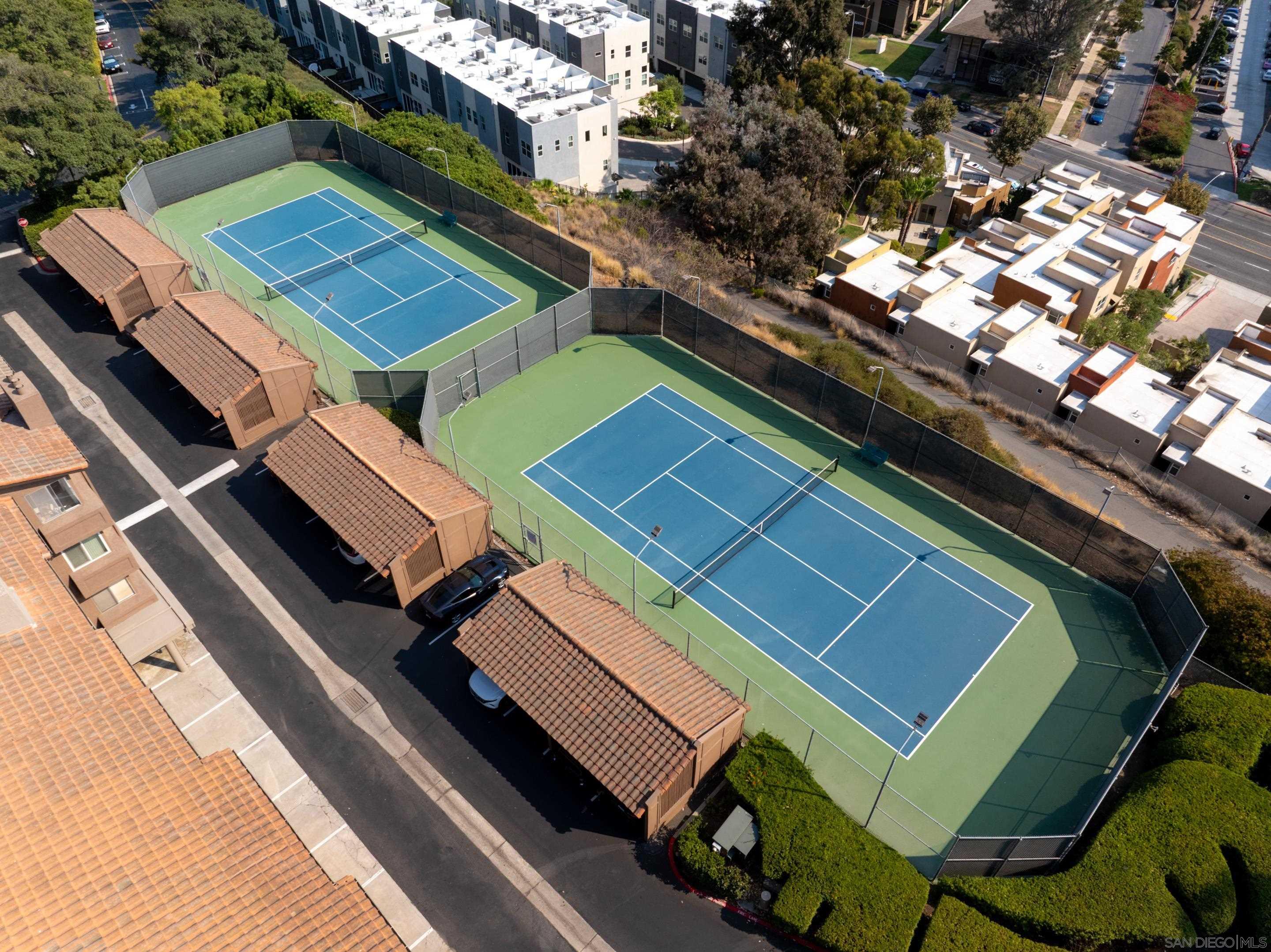 Detail Gallery Image 28 of 37 For 10425  Caminito Cuervo  #216,  San Diego,  CA 92108 - 3 Beds | 2 Baths