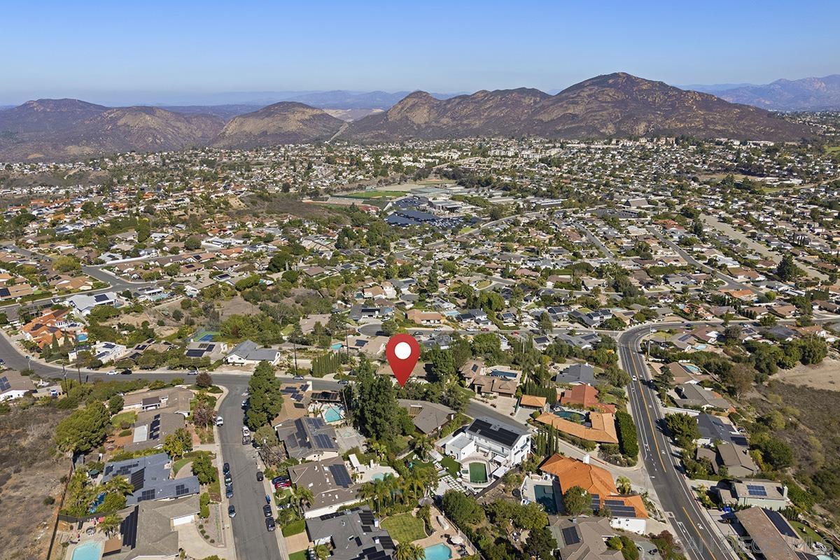 Detail Gallery Image 60 of 73 For 6346  Ridge Manor Avenue, San Diego,  CA 92120 - 5 Beds | 3/1 Baths