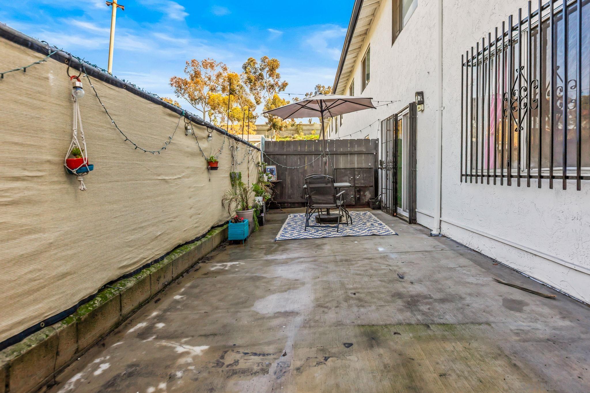 Detail Gallery Image 22 of 24 For 335  34th St  #UNIT 1,  San Diego,  CA 92102 - 2 Beds | 2 Baths