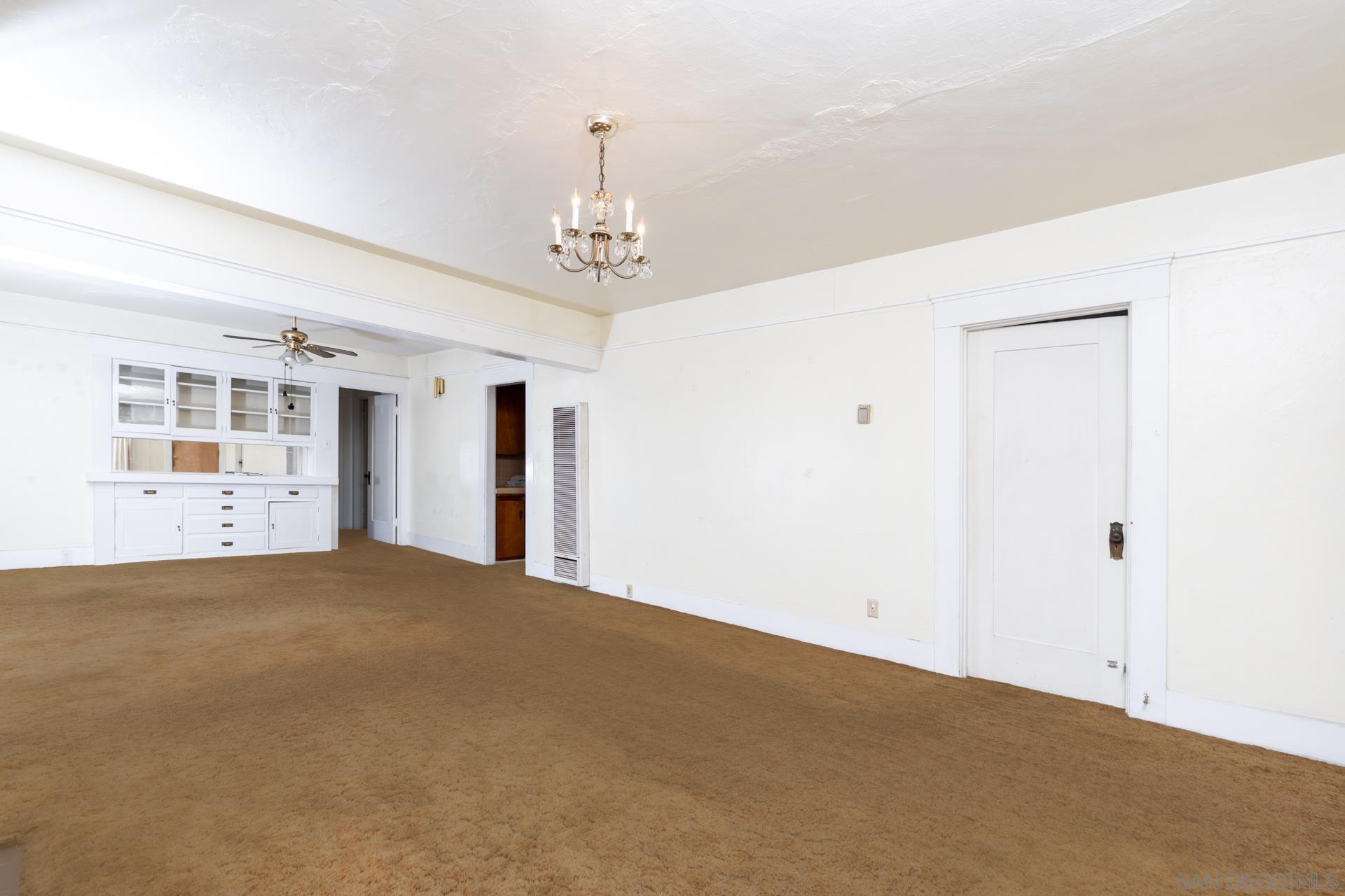 Detail Gallery Image 12 of 32 For 4208  34th Street, San Diego,  CA 92104 - 3 Beds | 1 Baths