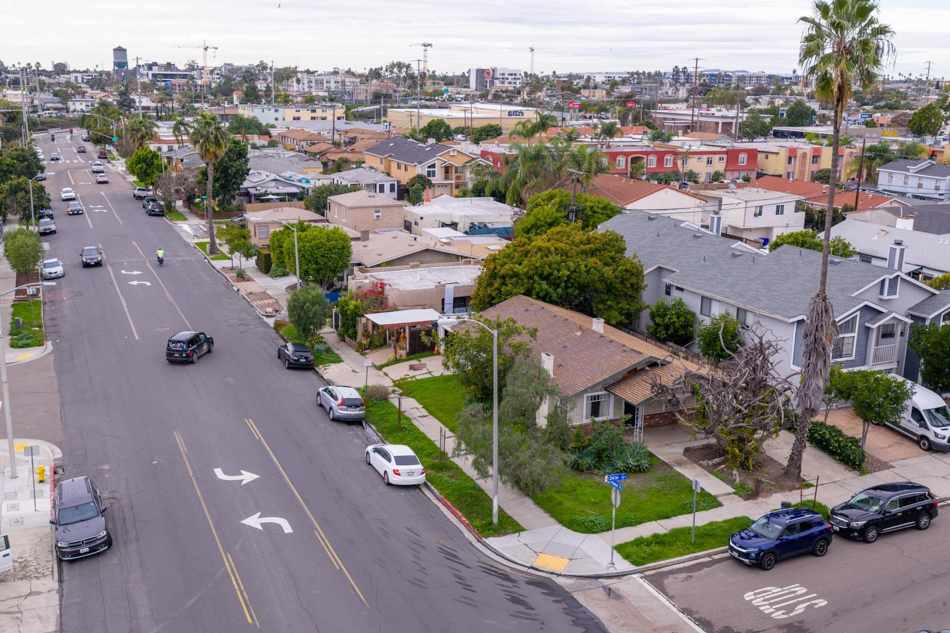 Detail Gallery Image 3 of 32 For 4208  34th Street, San Diego,  CA 92104 - 3 Beds | 1 Baths