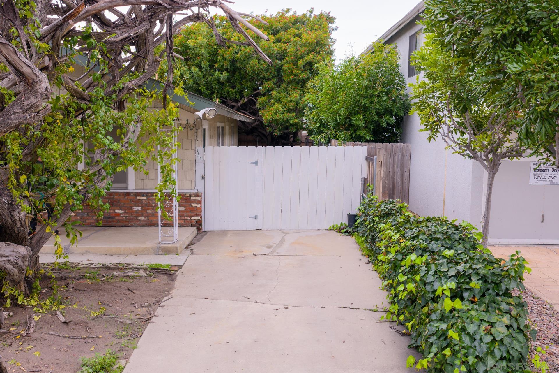 Detail Gallery Image 24 of 32 For 4208  34th Street, San Diego,  CA 92104 - 3 Beds | 1 Baths