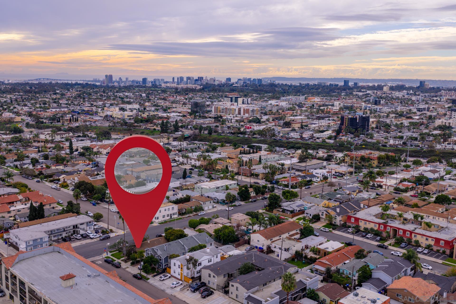 Detail Gallery Image 29 of 32 For 4208  34th Street, San Diego,  CA 92104 - 3 Beds | 1 Baths