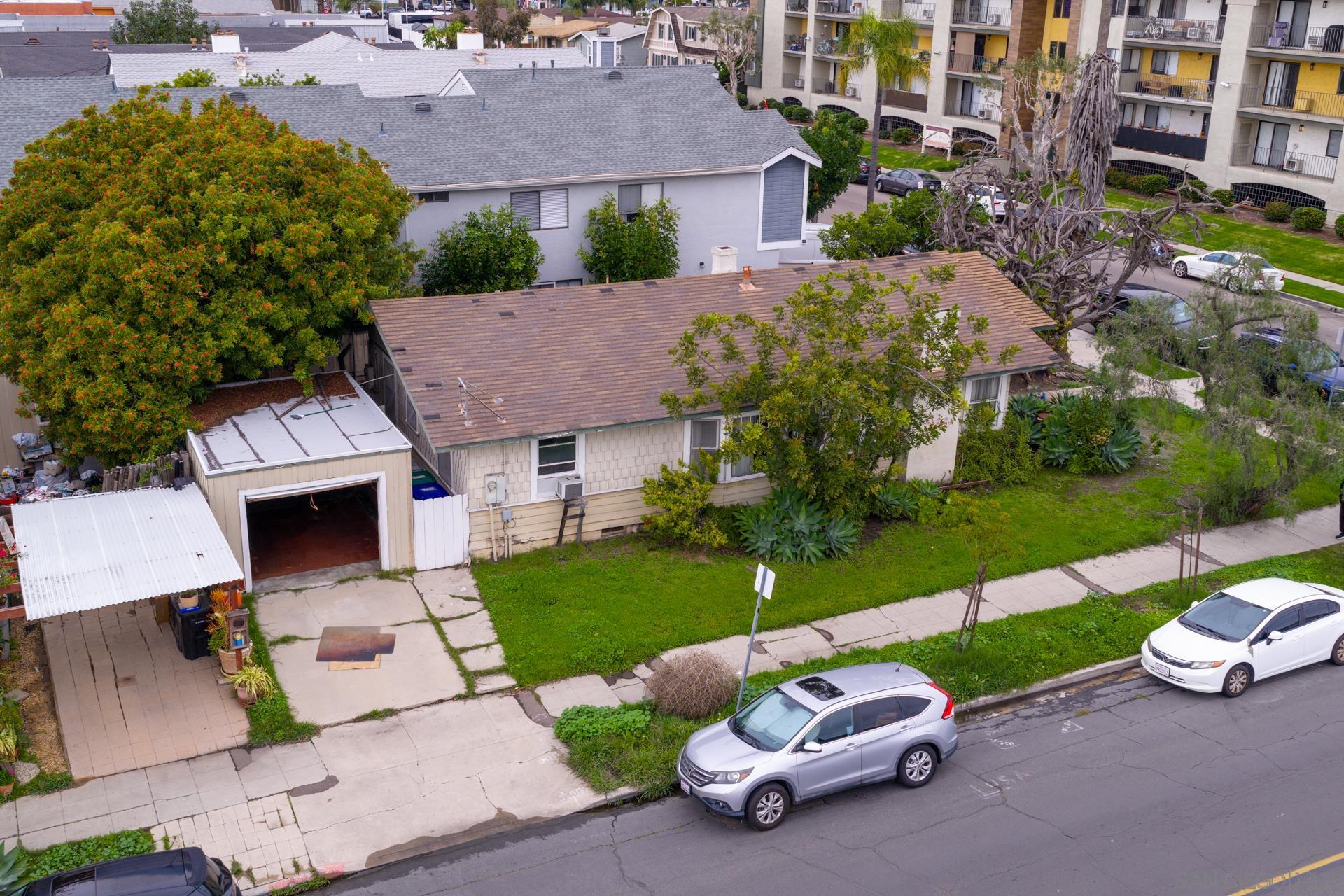 Detail Gallery Image 4 of 32 For 4208  34th Street, San Diego,  CA 92104 - 3 Beds | 1 Baths