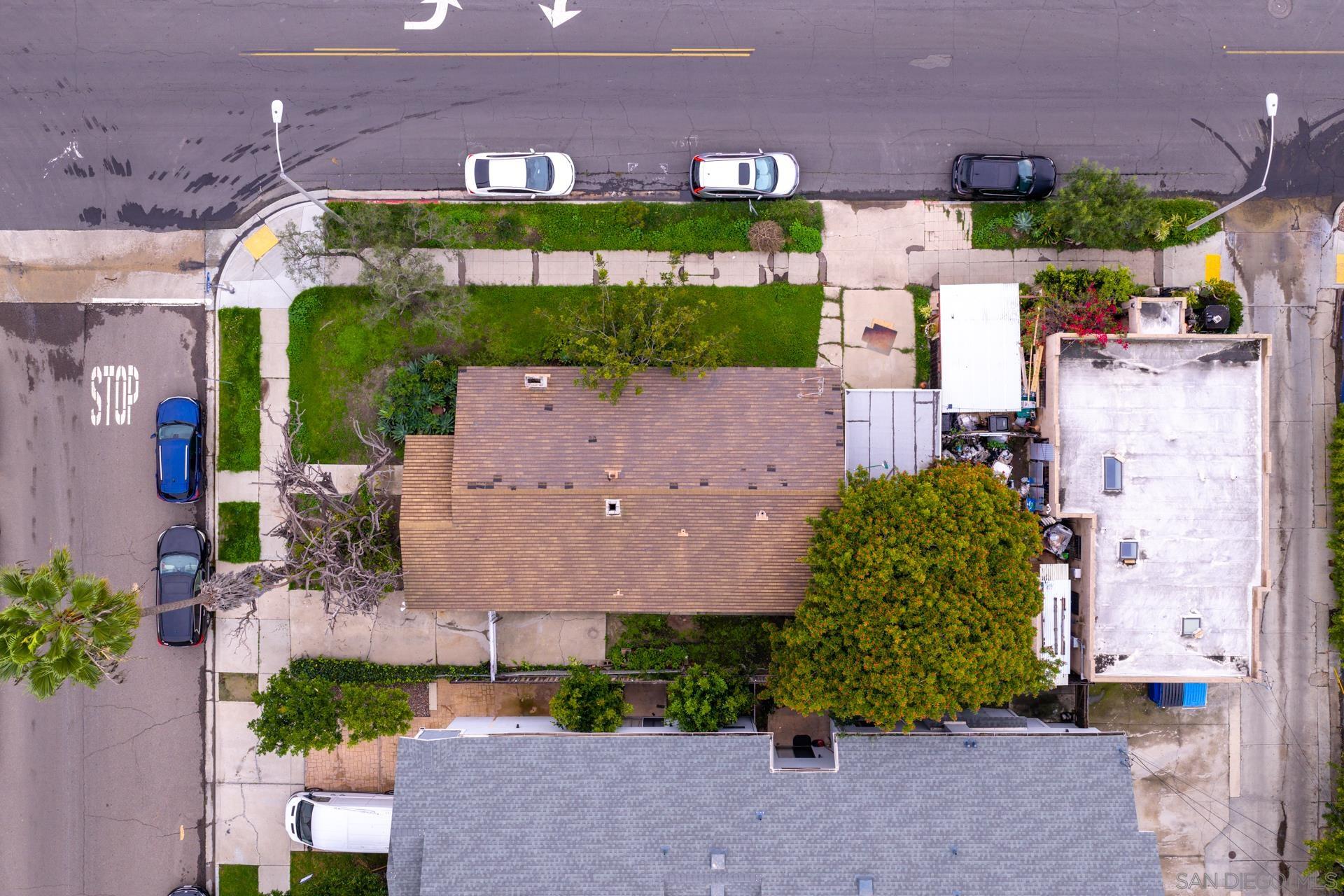 Detail Gallery Image 31 of 32 For 4208  34th Street, San Diego,  CA 92104 - 3 Beds | 1 Baths