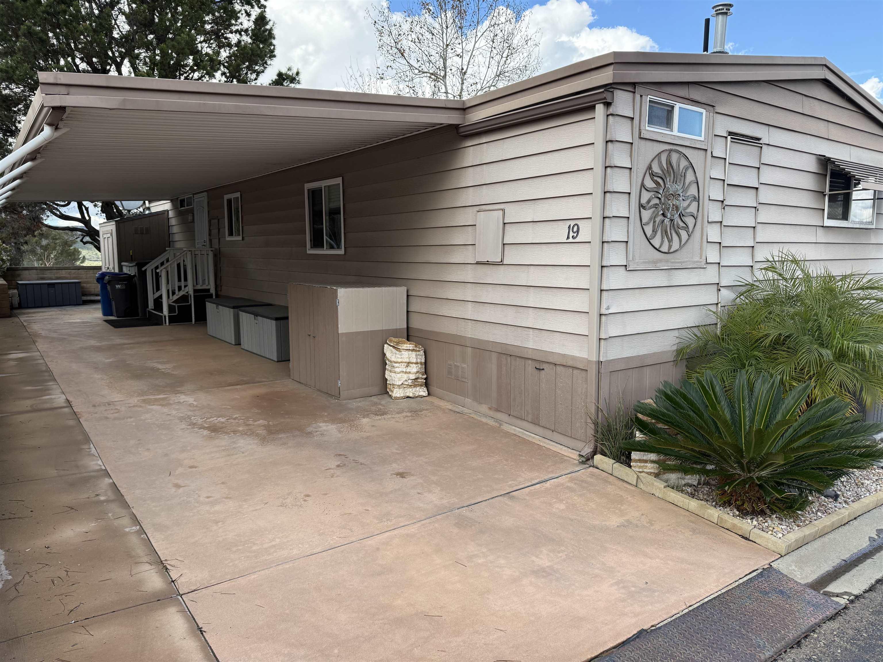 Detail Gallery Image 19 of 20 For 7467  Mission Gorge Rd  Spc 19, Santee,  CA 92071 - 2 Beds | 2 Baths