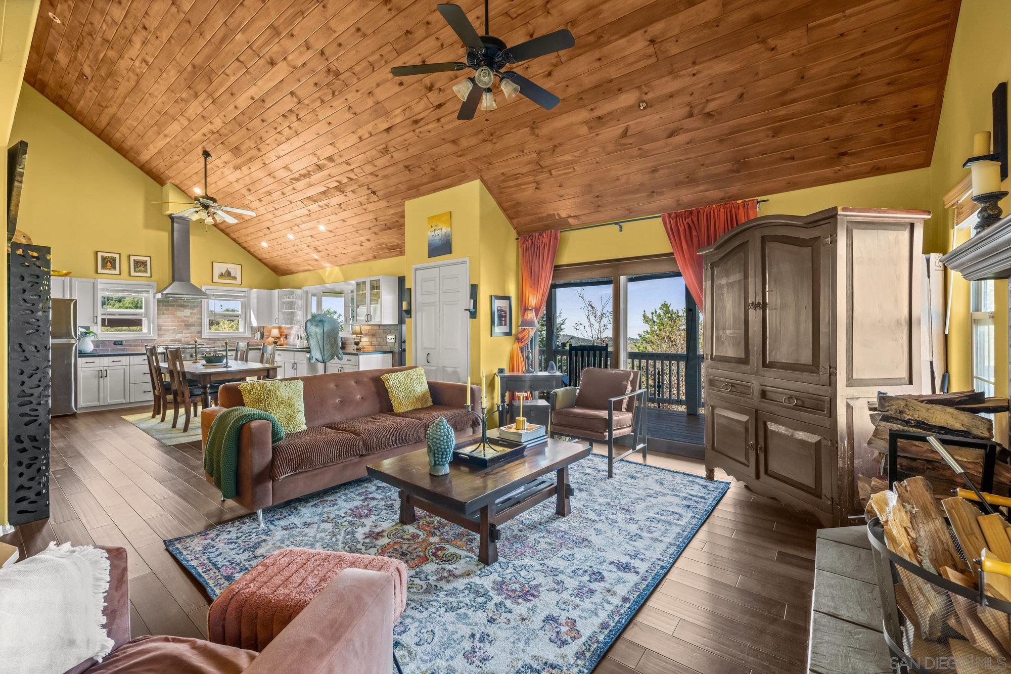 Detail Gallery Image 12 of 31 For 5058  Acorn Patch Rd, Julian,  CA 92036 - 3 Beds | 2/1 Baths