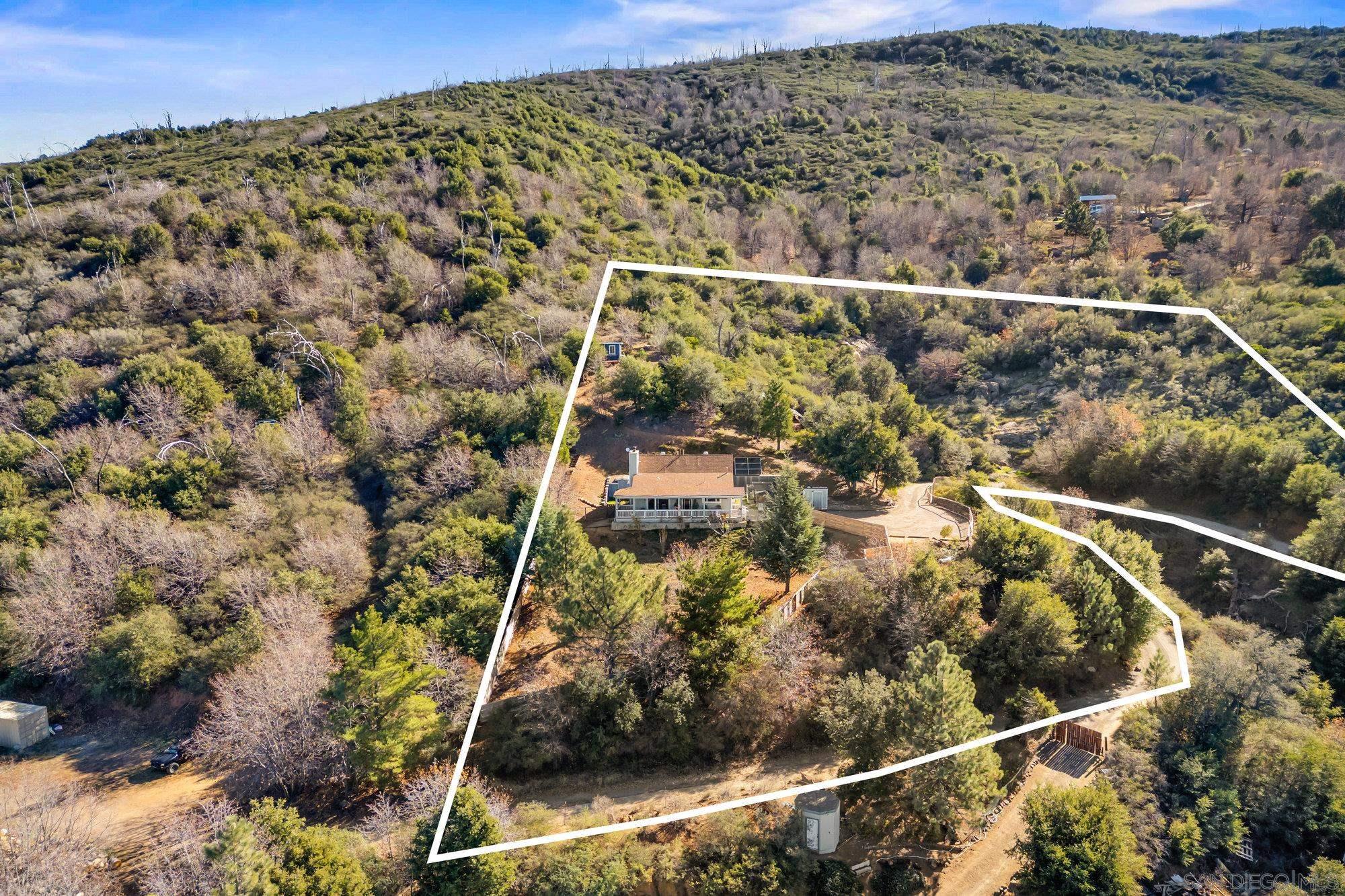 Detail Gallery Image 30 of 31 For 5058  Acorn Patch Rd, Julian,  CA 92036 - 3 Beds | 2/1 Baths