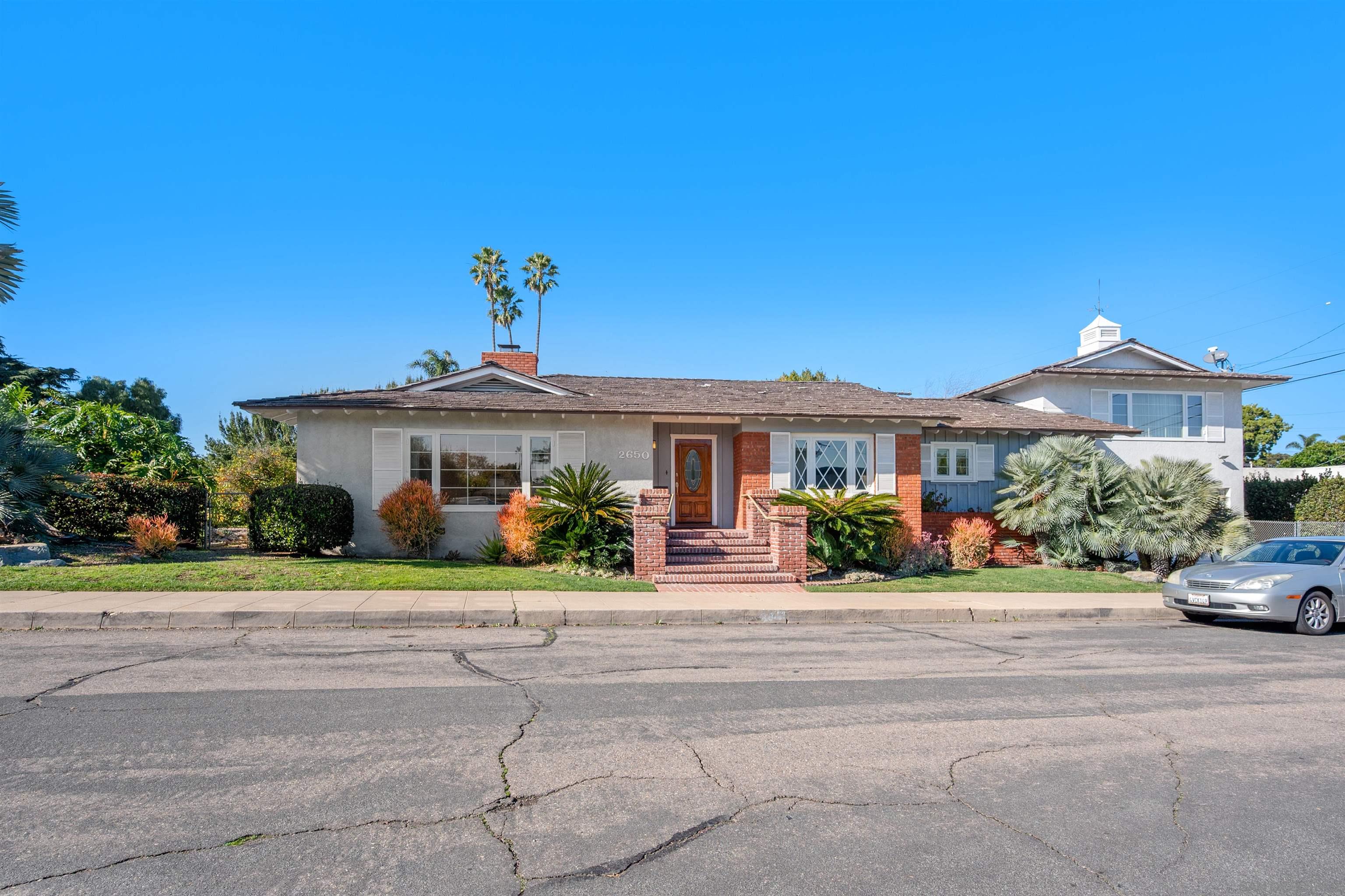 Detail Gallery Image 61 of 63 For 2650  Narcissus, San Diego,  CA 92106 - 3 Beds | 4 Baths