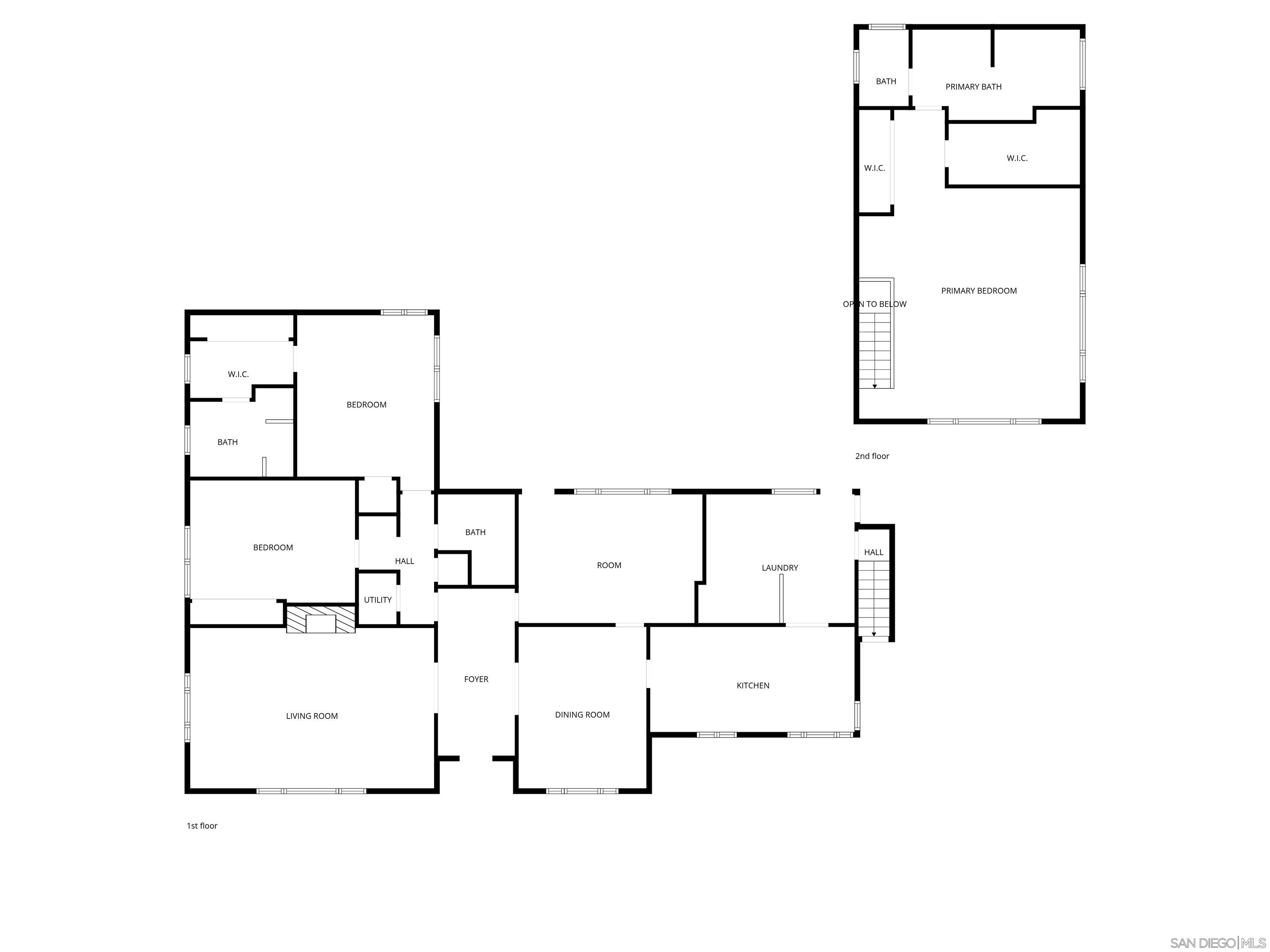 Detail Gallery Image 63 of 63 For 2650  Narcissus, San Diego,  CA 92106 - 3 Beds | 4 Baths