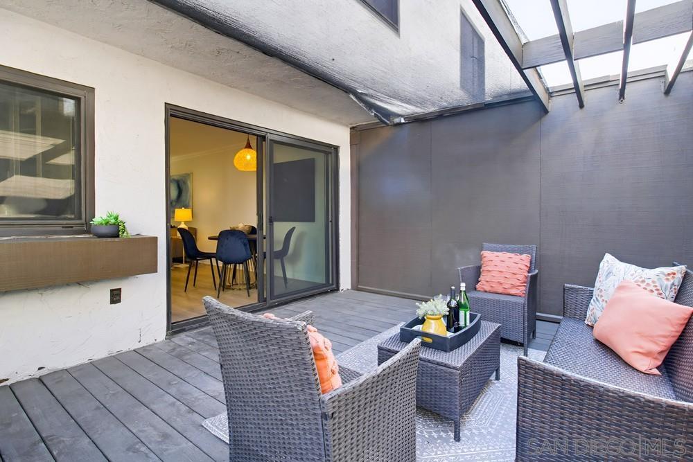 Detail Gallery Image 20 of 51 For 2234  Caminito Pajarito  #120,  San Diego,  CA 92107 - 2 Beds | 2/1 Baths