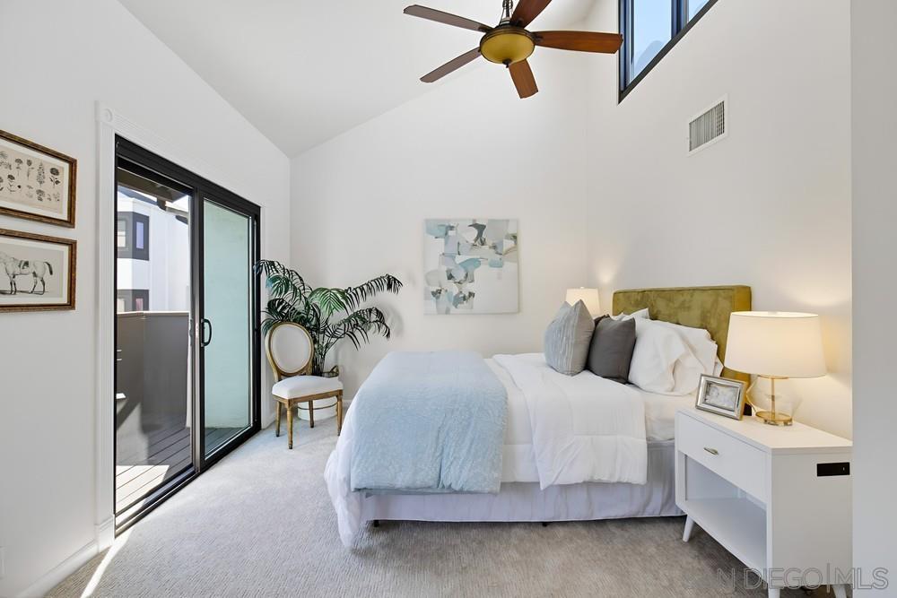 Detail Gallery Image 24 of 51 For 2234  Caminito Pajarito  #120,  San Diego,  CA 92107 - 2 Beds | 2/1 Baths