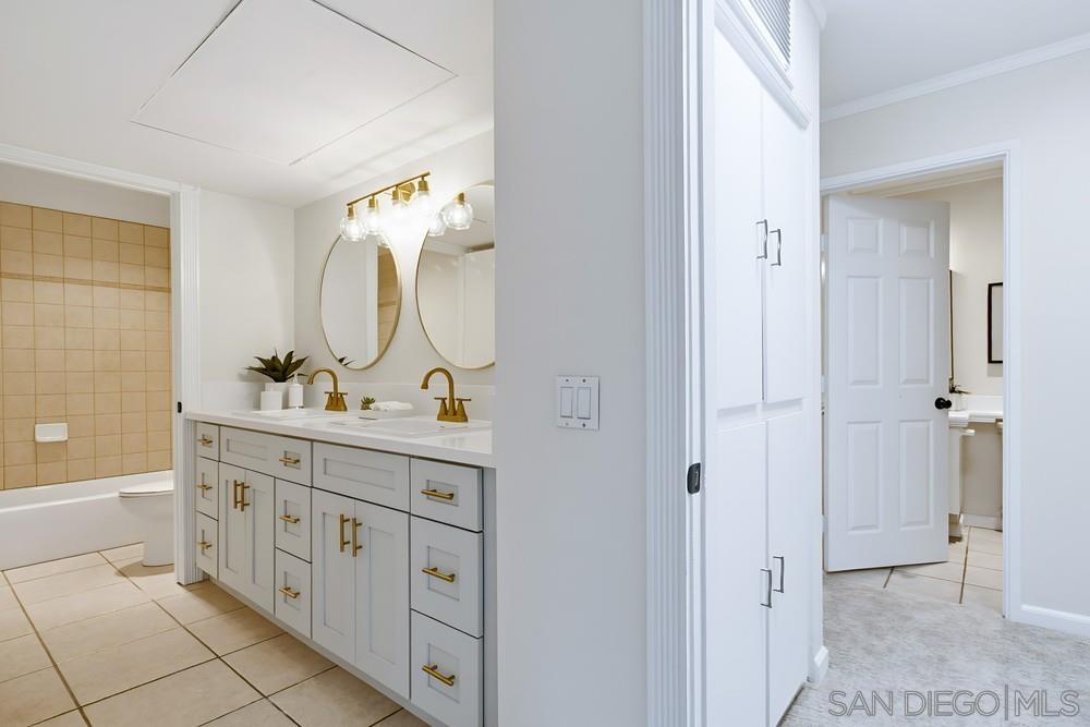 Detail Gallery Image 28 of 51 For 2234  Caminito Pajarito  #120,  San Diego,  CA 92107 - 2 Beds | 2/1 Baths