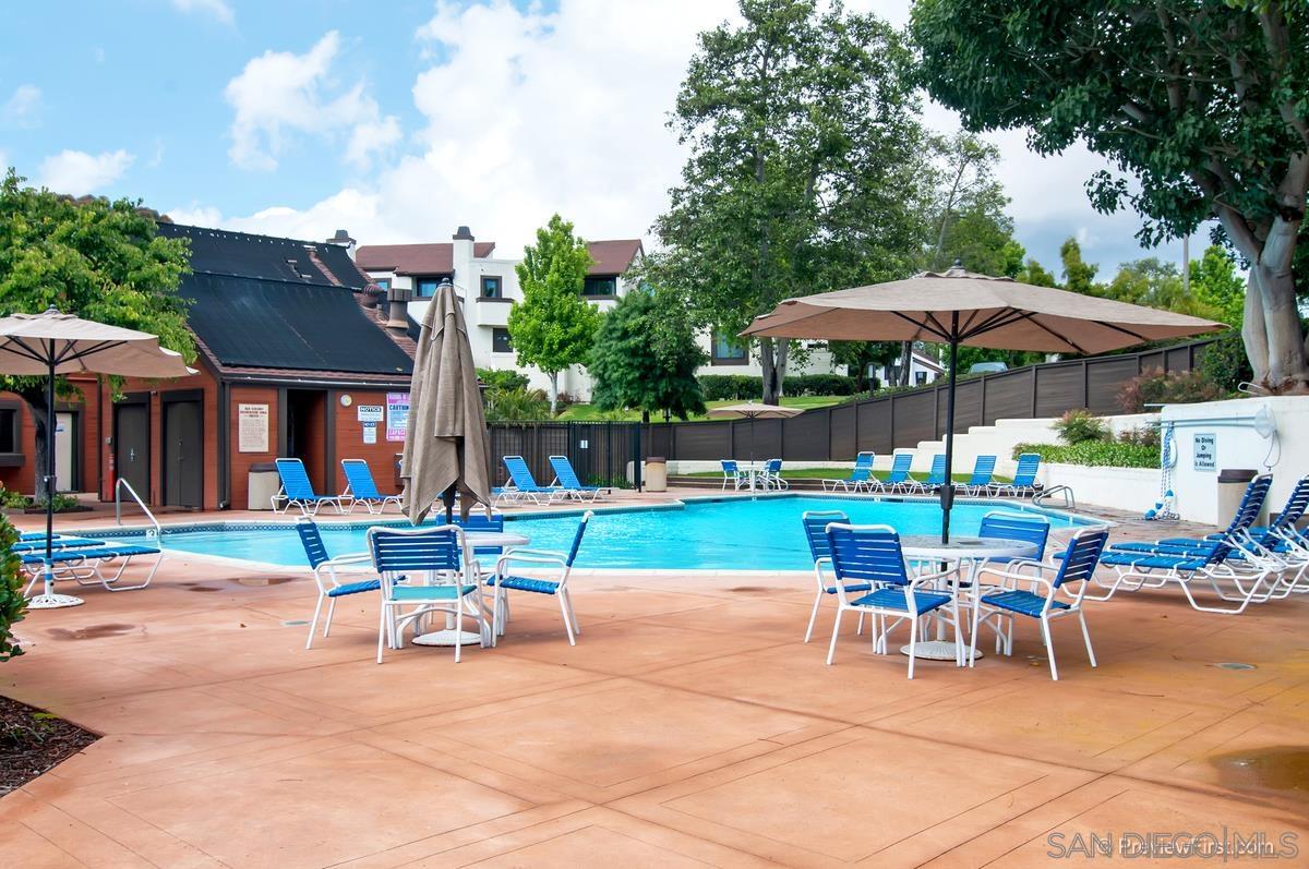 Detail Gallery Image 48 of 51 For 2234  Caminito Pajarito  #120,  San Diego,  CA 92107 - 2 Beds | 2/1 Baths