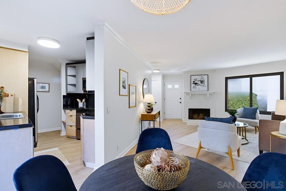 Detail Gallery Image 9 of 51 For 2234  Caminito Pajarito  #120,  San Diego,  CA 92107 - 2 Beds | 2/1 Baths