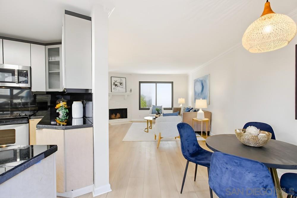 Detail Gallery Image 10 of 51 For 2234  Caminito Pajarito  #120,  San Diego,  CA 92107 - 2 Beds | 2/1 Baths