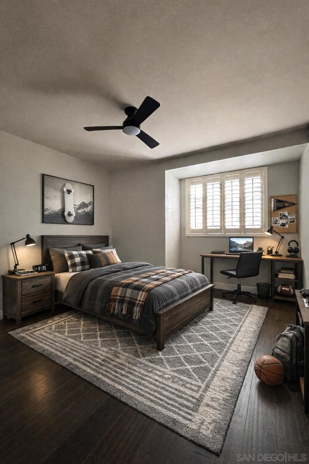 Detail Gallery Image 31 of 55 For 672  Chateau Place, Escondido,  CA 92029 - 4 Beds | 3 Baths