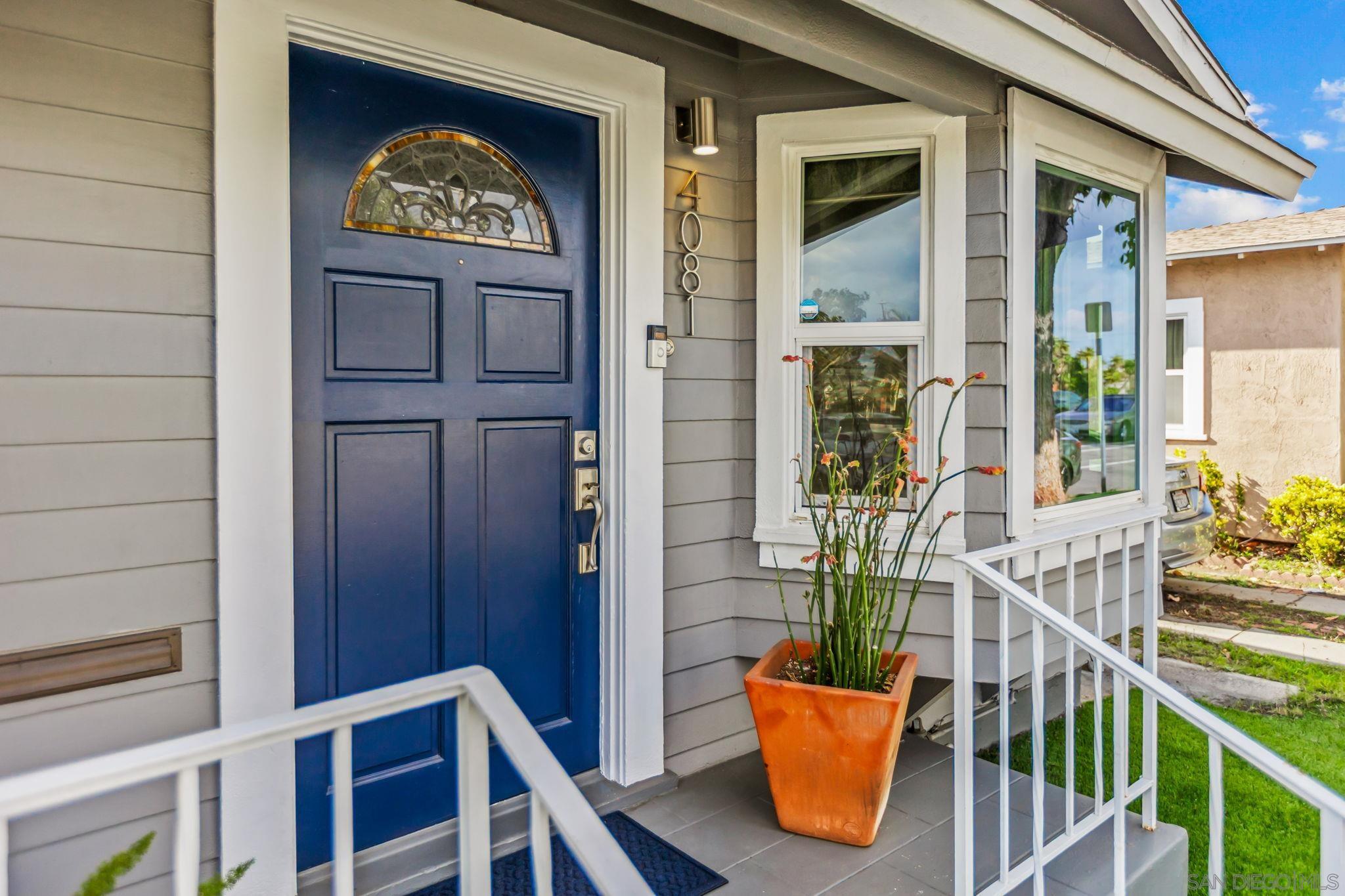Detail Gallery Image 2 of 33 For 4081  Meade Ave, San Diego,  CA 92116 - 3 Beds | 2 Baths