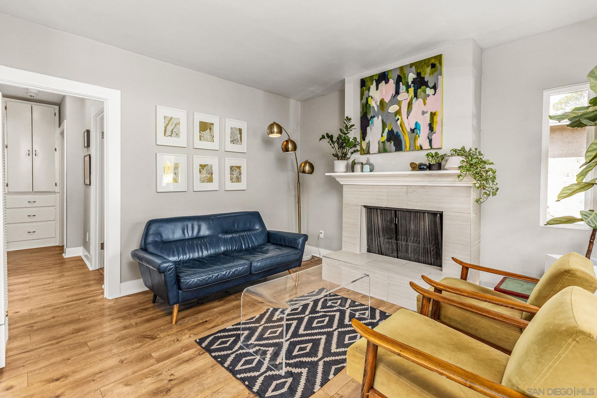 Detail Gallery Image 5 of 33 For 4081  Meade Ave, San Diego,  CA 92116 - 3 Beds | 2 Baths