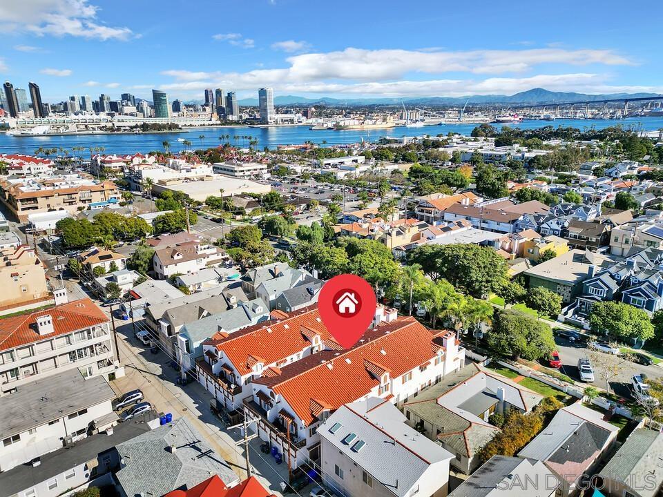 Detail Gallery Image 29 of 30 For 250  C Avenue, Coronado,  CA 92118 - 3 Beds | 2 Baths