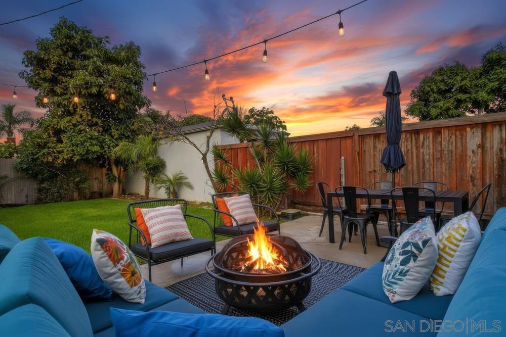 Detail Gallery Image 35 of 59 For 2222  Bolinas Street, San Diego,  CA 92107 - 2 Beds | 1 Baths