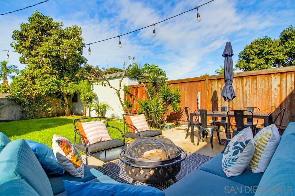 Detail Gallery Image 41 of 59 For 2222  Bolinas Street, San Diego,  CA 92107 - 2 Beds | 1 Baths