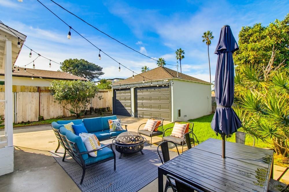 Detail Gallery Image 42 of 59 For 2222  Bolinas Street, San Diego,  CA 92107 - 2 Beds | 1 Baths