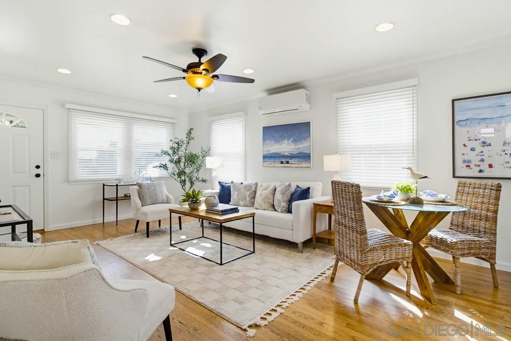 Detail Gallery Image 8 of 59 For 2222  Bolinas Street, San Diego,  CA 92107 - 2 Beds | 1 Baths