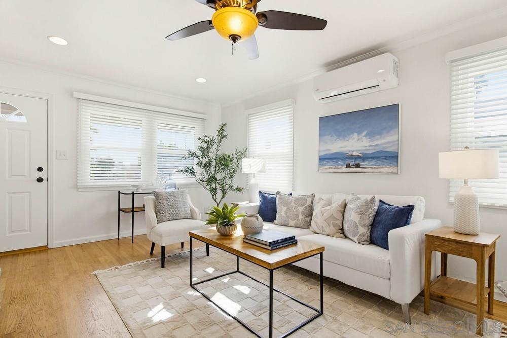 Detail Gallery Image 9 of 59 For 2222  Bolinas Street, San Diego,  CA 92107 - 2 Beds | 1 Baths