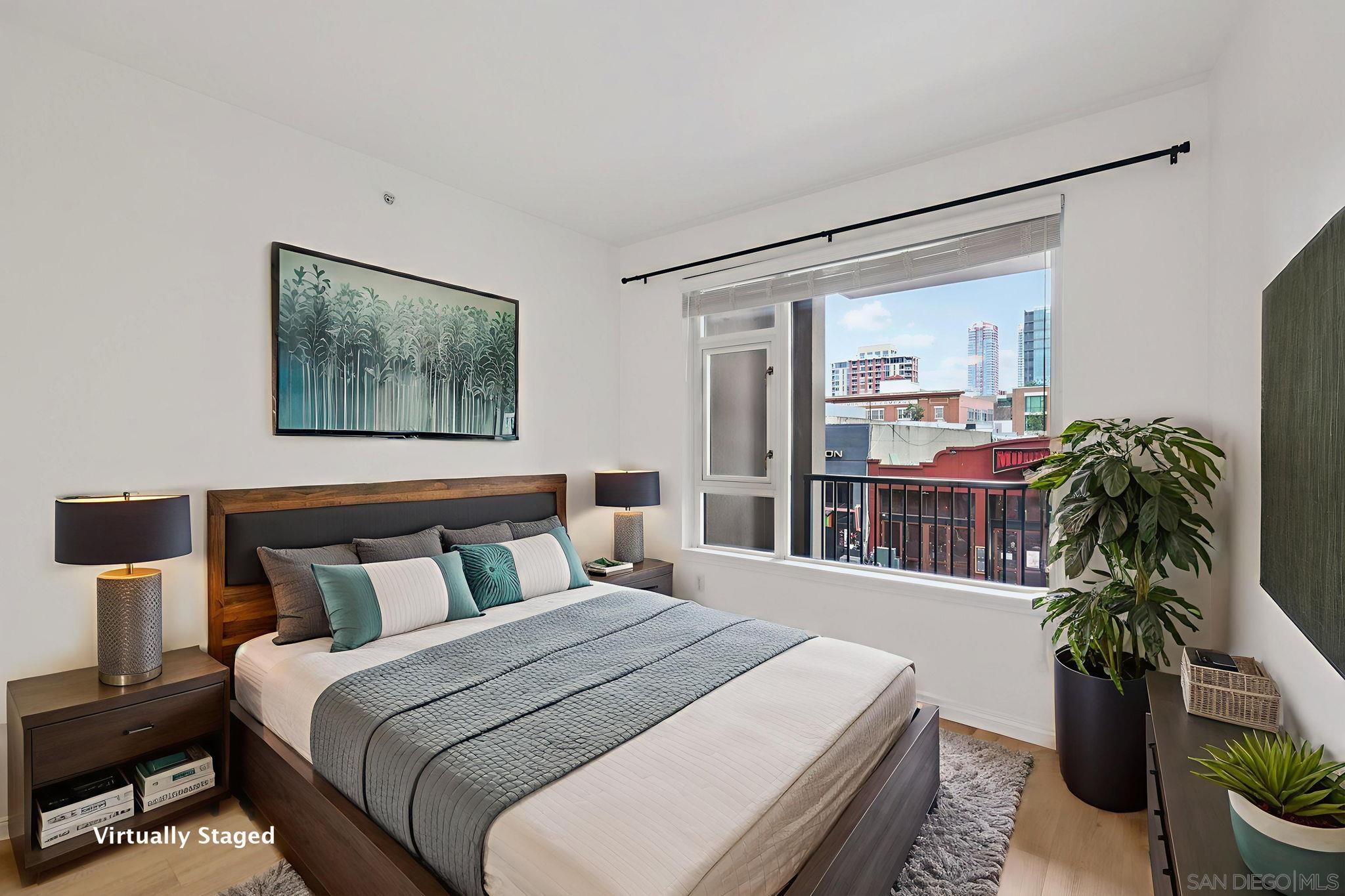 Detail Gallery Image 16 of 46 For 530  K St  #216,  San Diego,  CA 92101 - 1 Beds | 1 Baths