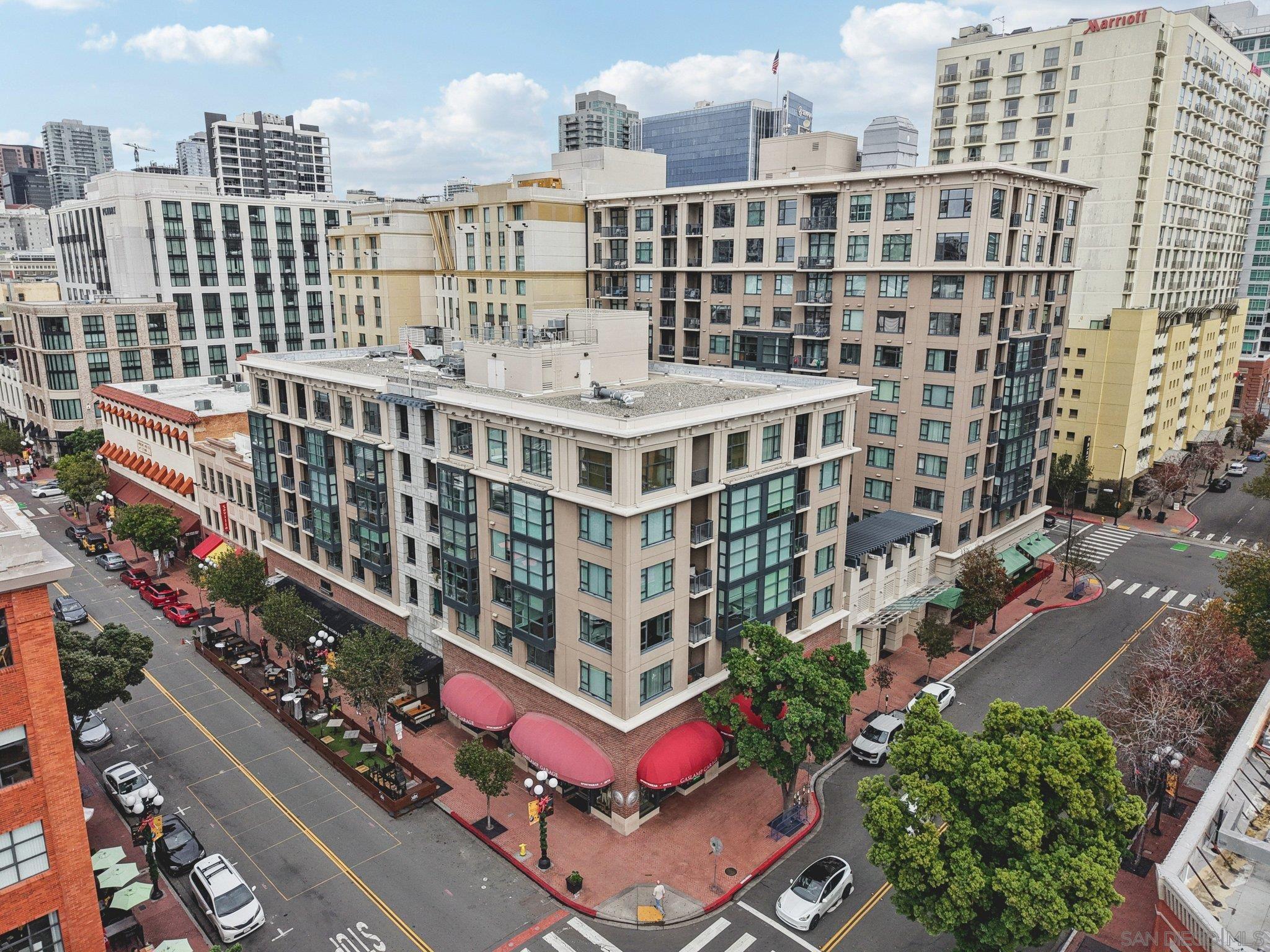 Detail Gallery Image 27 of 46 For 530  K St  #216,  San Diego,  CA 92101 - 1 Beds | 1 Baths