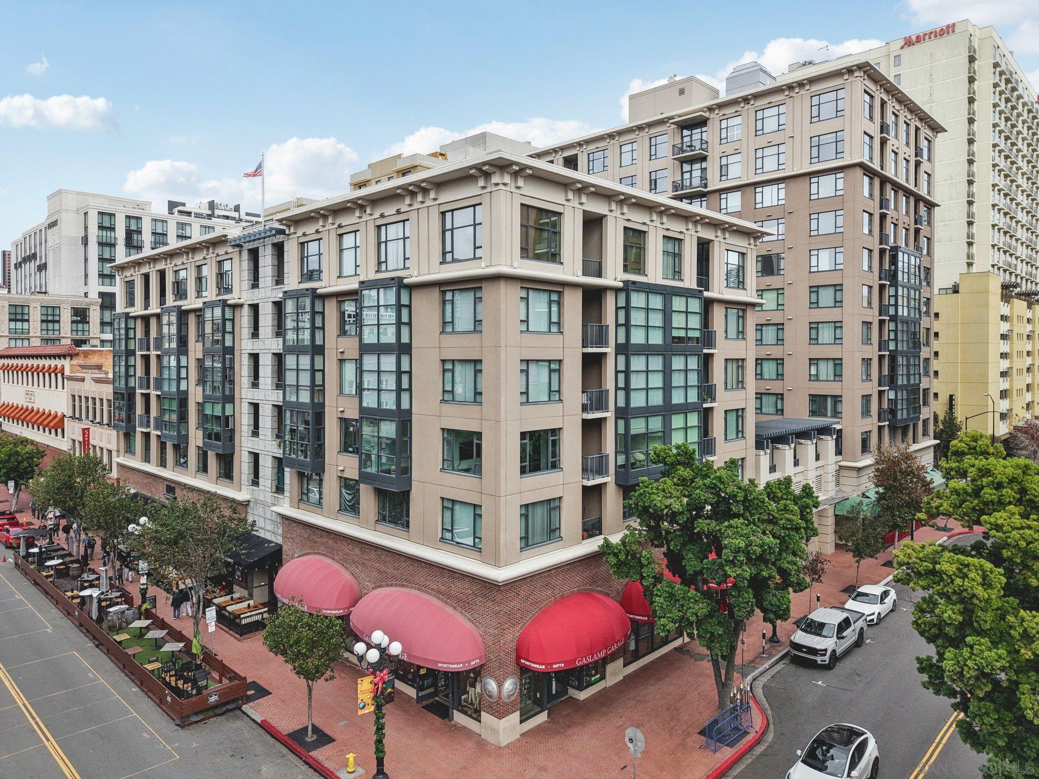 Detail Gallery Image 28 of 46 For 530  K St  #216,  San Diego,  CA 92101 - 1 Beds | 1 Baths