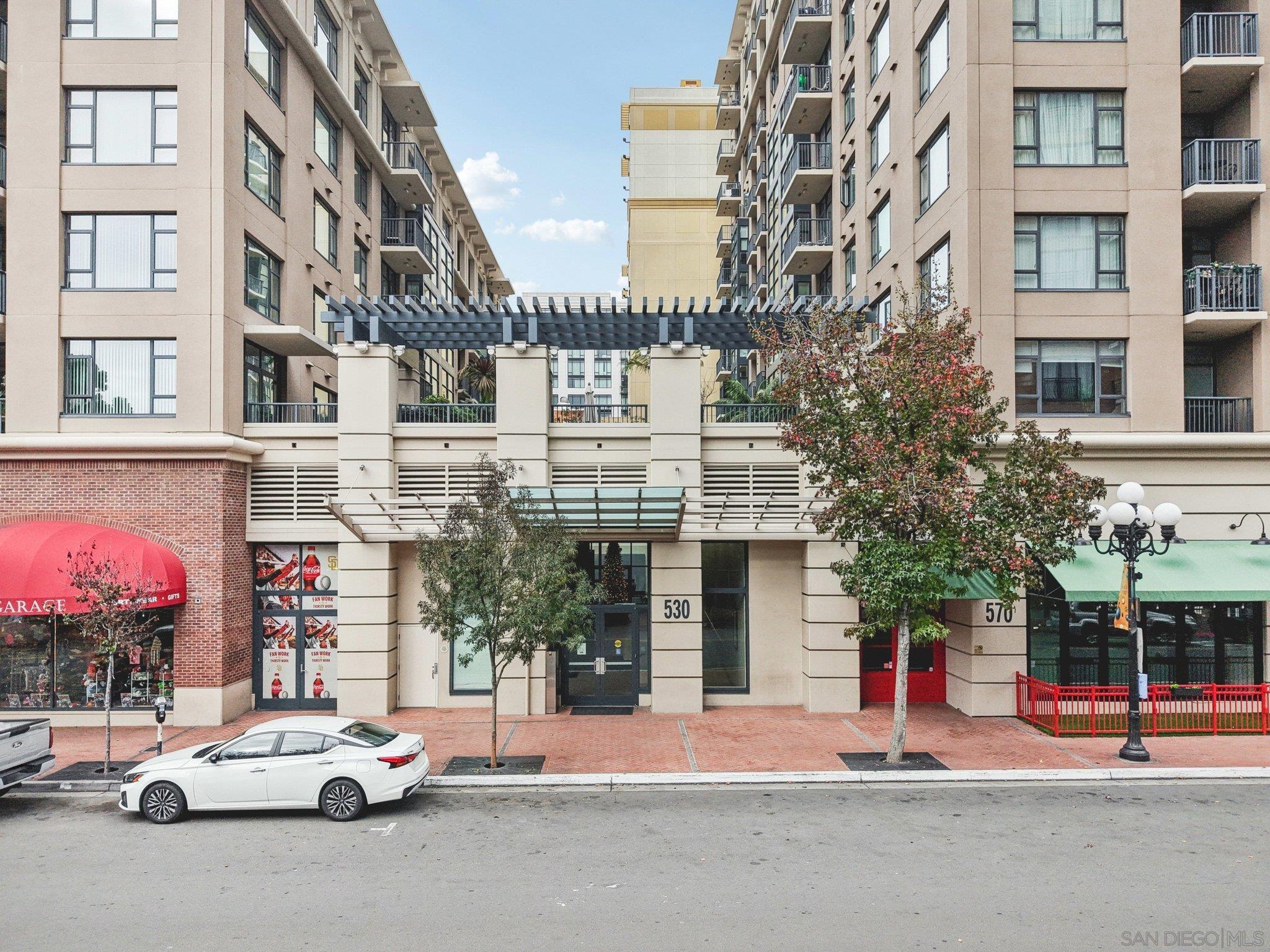 Detail Gallery Image 29 of 46 For 530  K St  #216,  San Diego,  CA 92101 - 1 Beds | 1 Baths