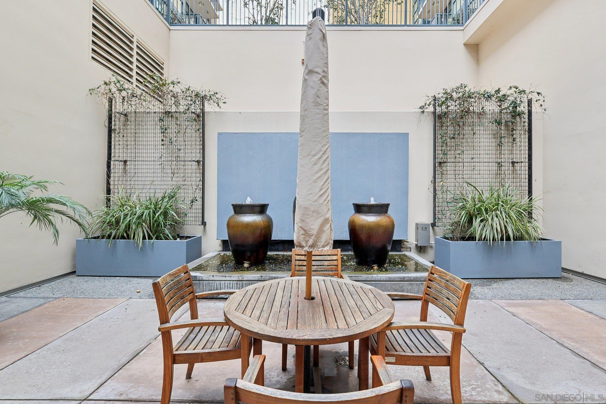 Detail Gallery Image 34 of 46 For 530  K St  #216,  San Diego,  CA 92101 - 1 Beds | 1 Baths