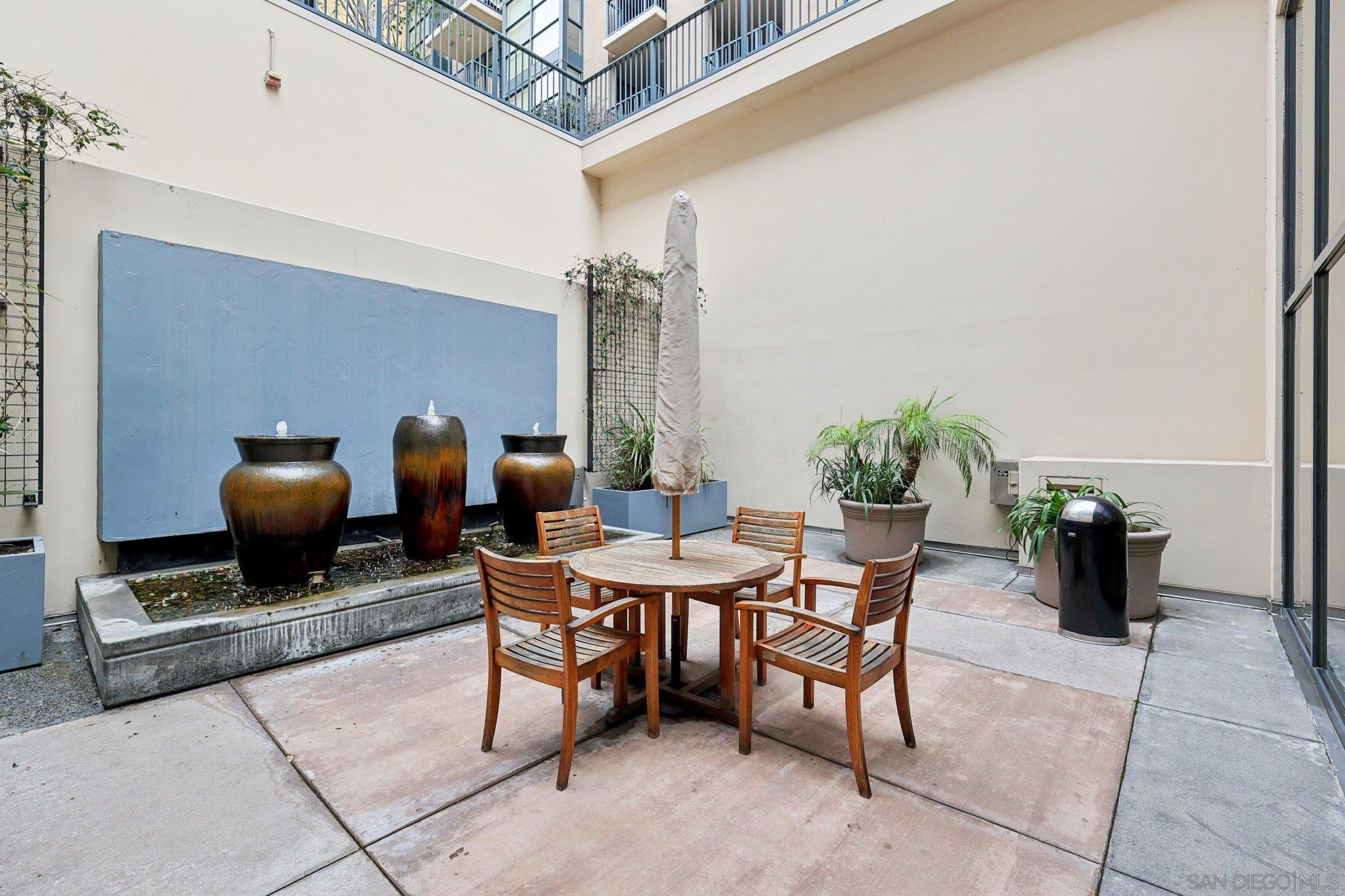 Detail Gallery Image 35 of 46 For 530  K St  #216,  San Diego,  CA 92101 - 1 Beds | 1 Baths