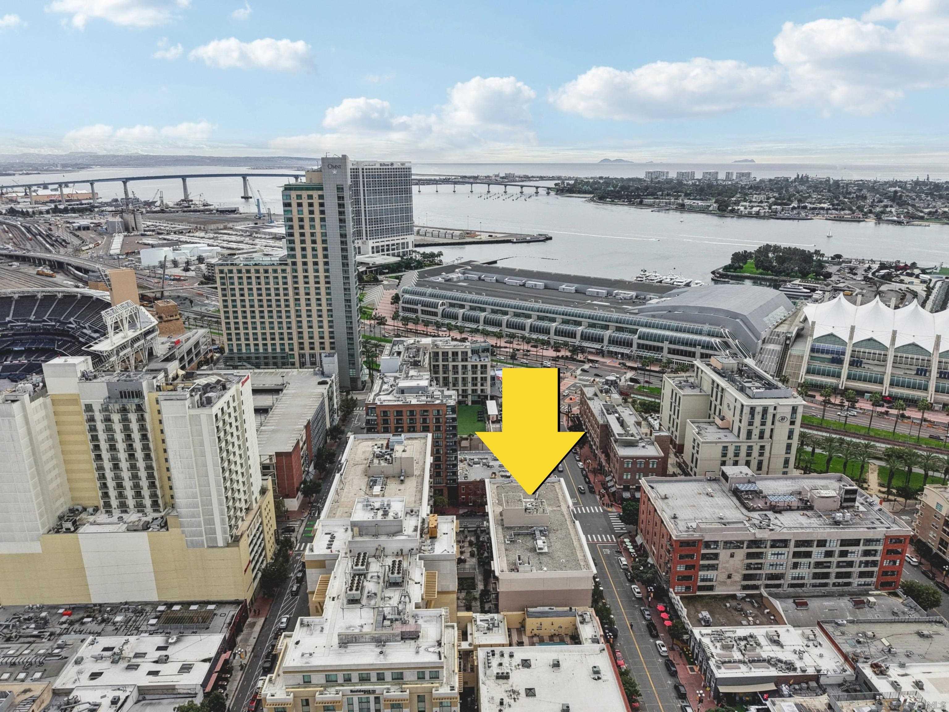 Detail Gallery Image 44 of 46 For 530  K St  #216,  San Diego,  CA 92101 - 1 Beds | 1 Baths