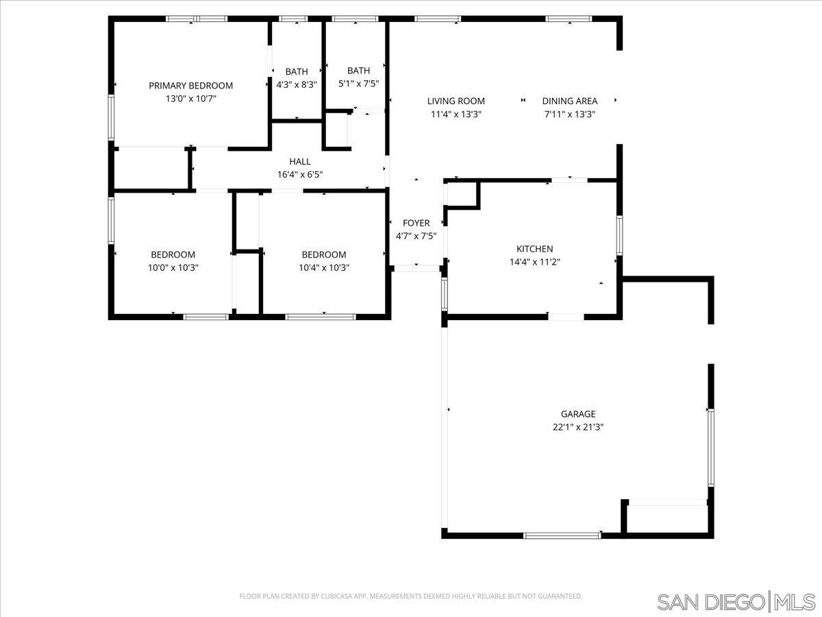 Detail Gallery Image 26 of 26 For 6501  Bantam Lake Ave., San Diego,  CA 92119 - 3 Beds | 2 Baths