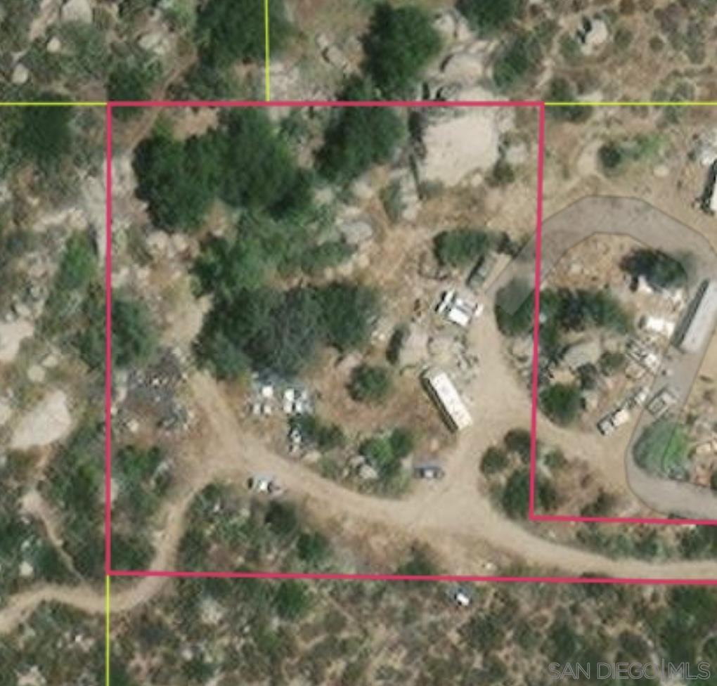 Detail Gallery Image 11 of 11 For 1030  Harris Ranch Rd., Potrero,  CA 91963 - 2 Beds | 1 Baths