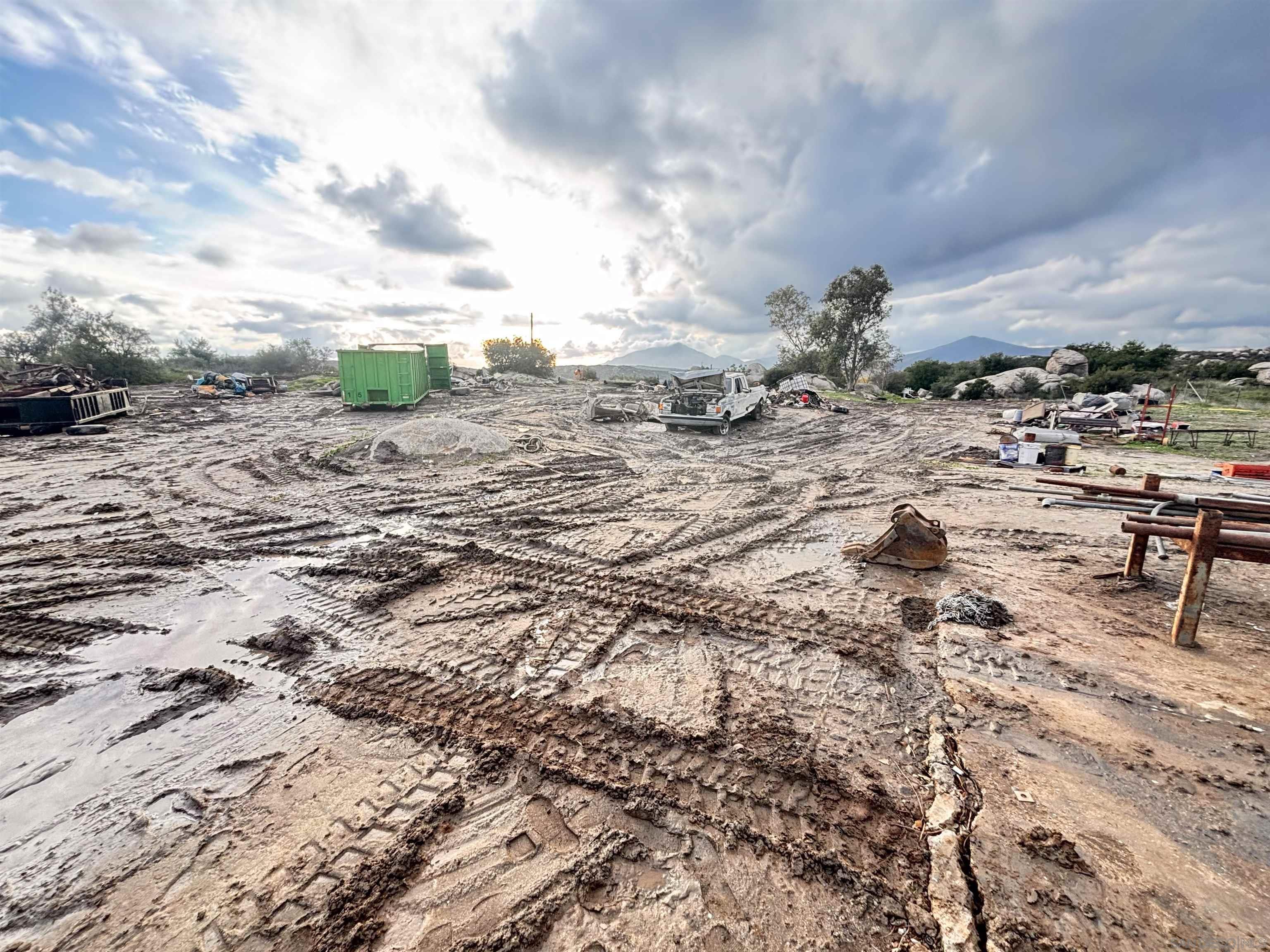 Detail Gallery Image 6 of 11 For 1030  Harris Ranch Rd., Potrero,  CA 91963 - 2 Beds | 1 Baths