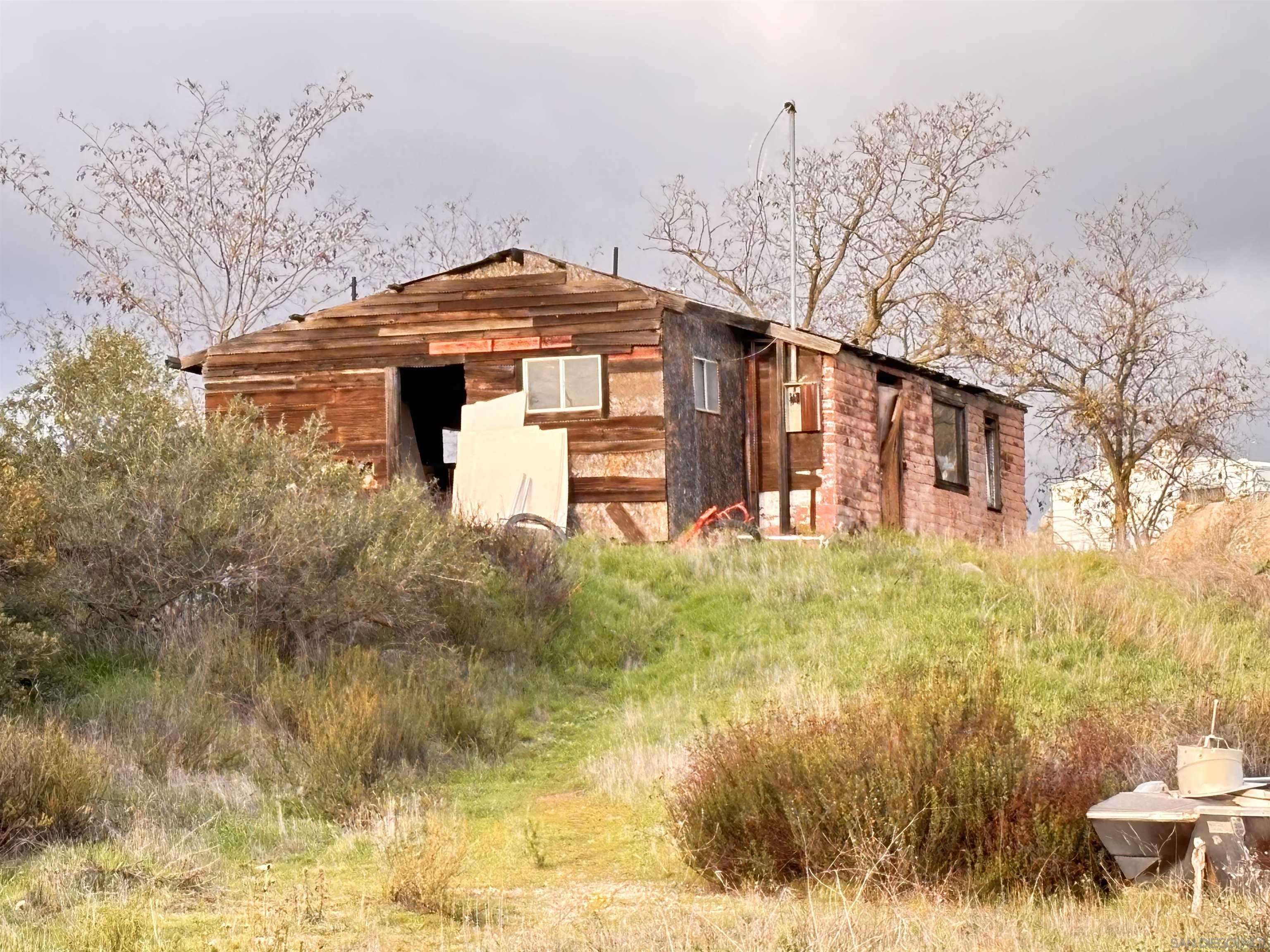Detail Gallery Image 9 of 11 For 1030  Harris Ranch Rd., Potrero,  CA 91963 - 2 Beds | 1 Baths