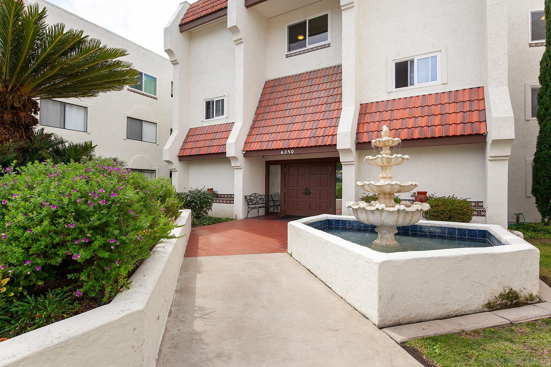 Detail Gallery Image 2 of 29 For 6350  Genesee Ave  #108,  San Diego,  CA 92122 - 1 Beds | 1 Baths