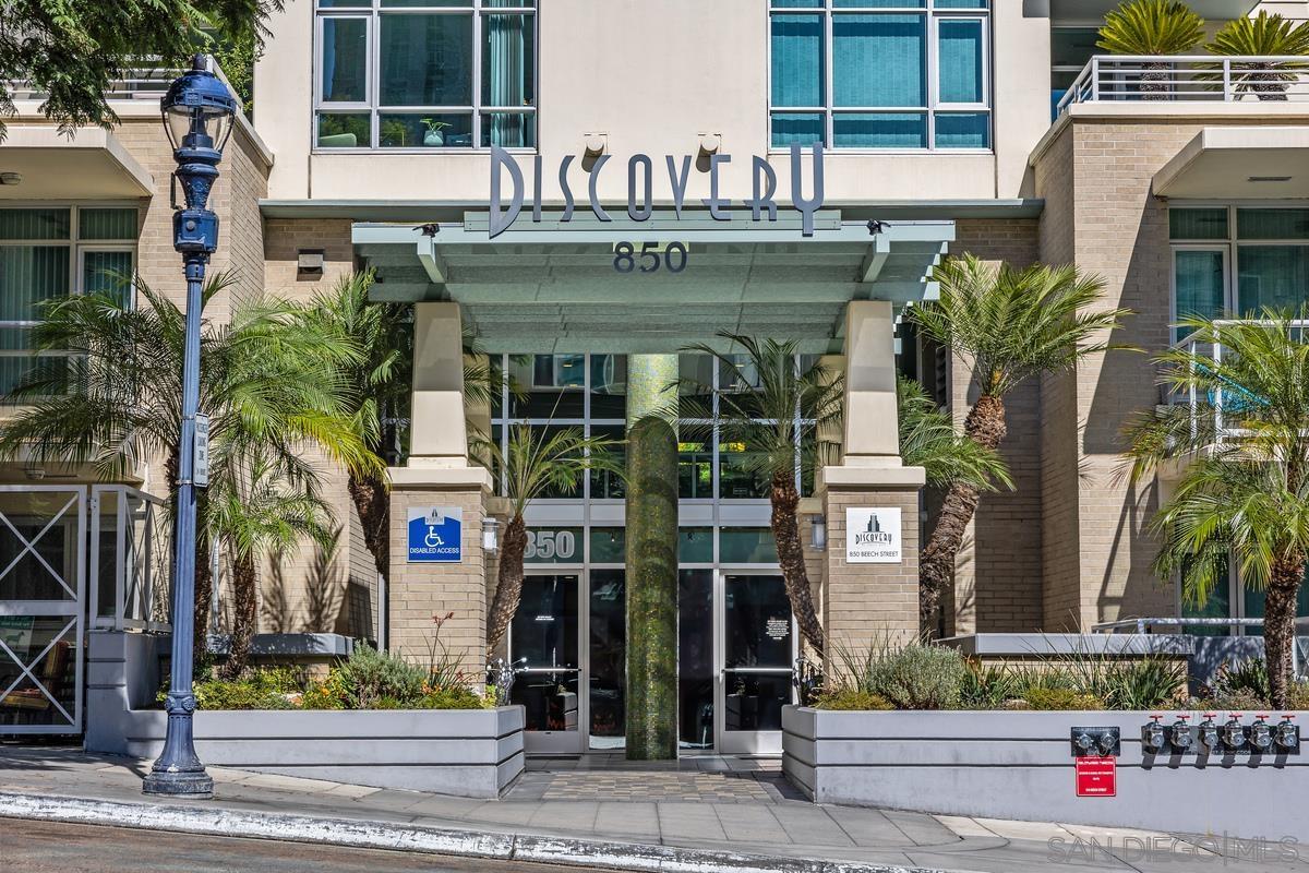 Detail Gallery Image 17 of 30 For 850  Beech St  #203,  San Diego,  CA 92101 - 2 Beds | 2 Baths