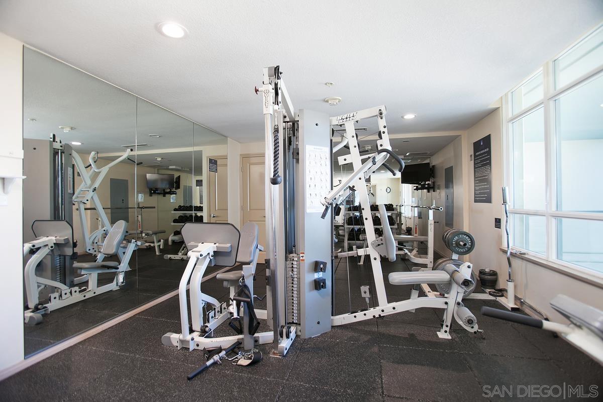 Detail Gallery Image 25 of 30 For 850  Beech St  #203,  San Diego,  CA 92101 - 2 Beds | 2 Baths