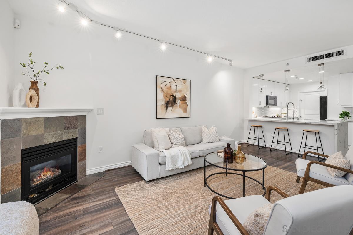 Detail Gallery Image 6 of 30 For 850  Beech St  #203,  San Diego,  CA 92101 - 2 Beds | 2 Baths