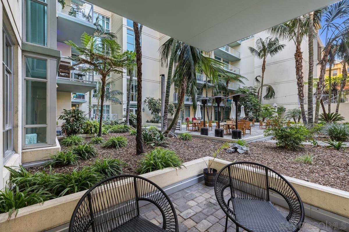 Detail Gallery Image 10 of 30 For 850  Beech St  #203,  San Diego,  CA 92101 - 2 Beds | 2 Baths