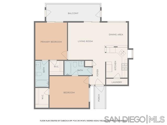 Detail Gallery Image 46 of 48 For 1087  Shadowridge Dr  #107,  Vista,  CA 92081 - 2 Beds | 2 Baths