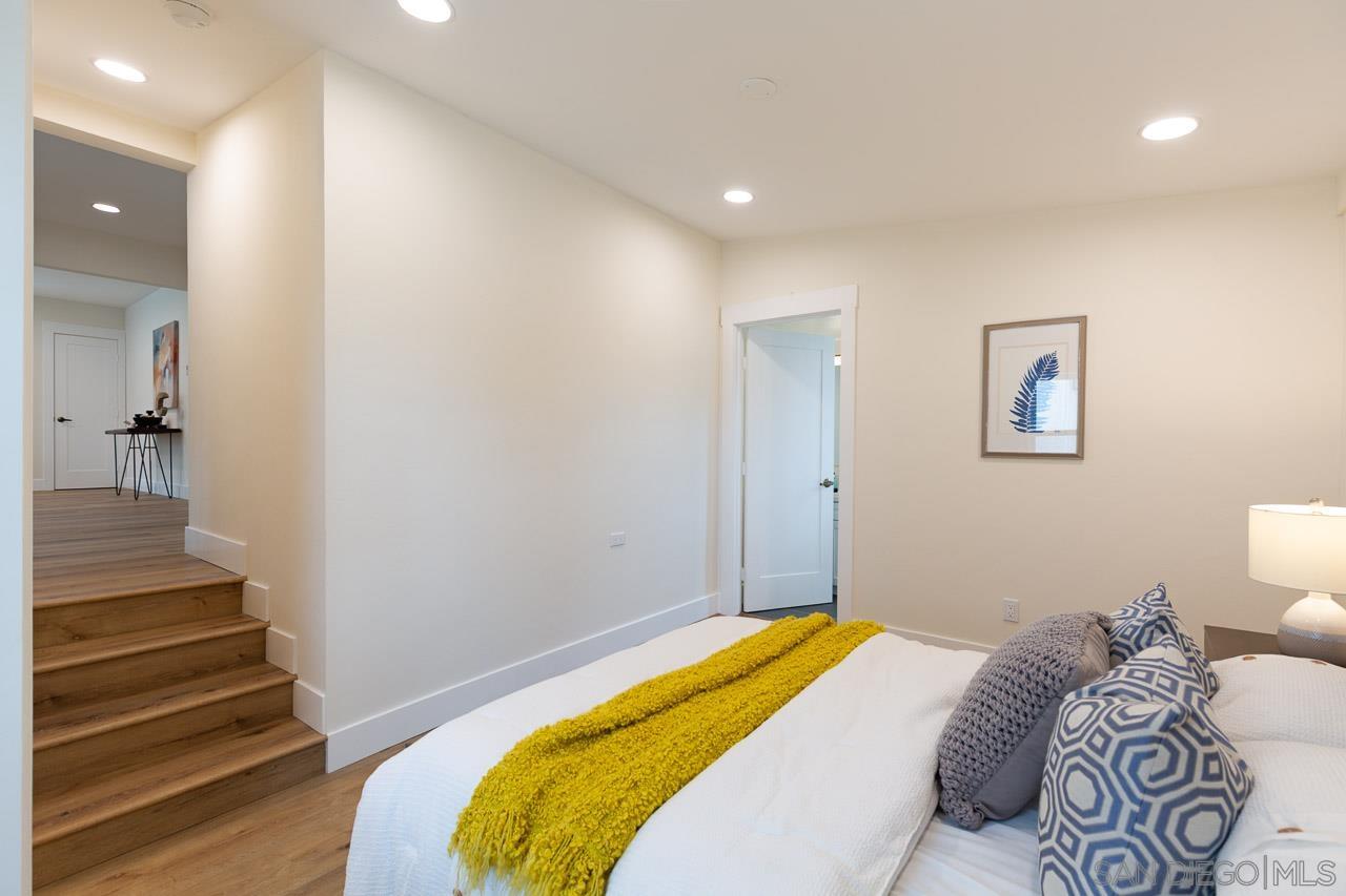 Detail Gallery Image 13 of 20 For 3892  Bass St., La Mesa,  CA 91941 - 4 Beds | 3 Baths